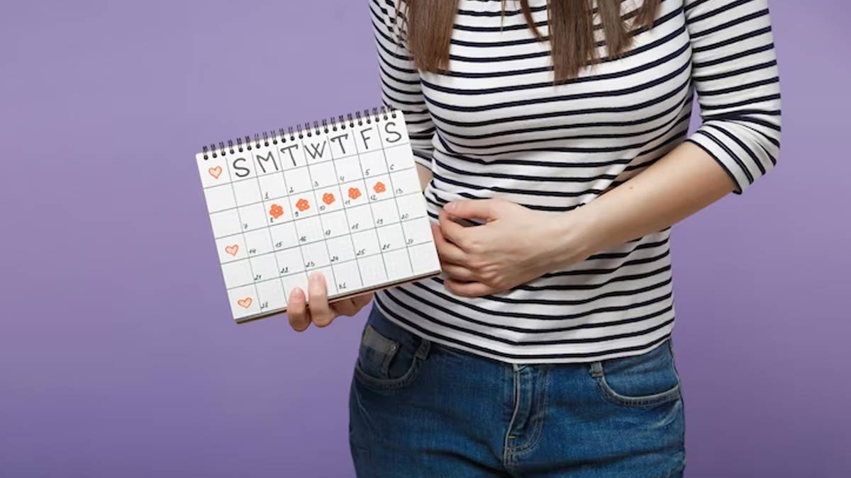 what is scanty periods