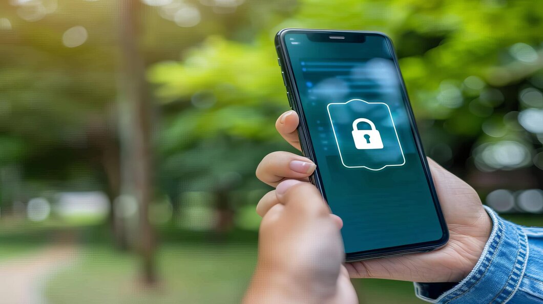 whatsapp lock on mobile