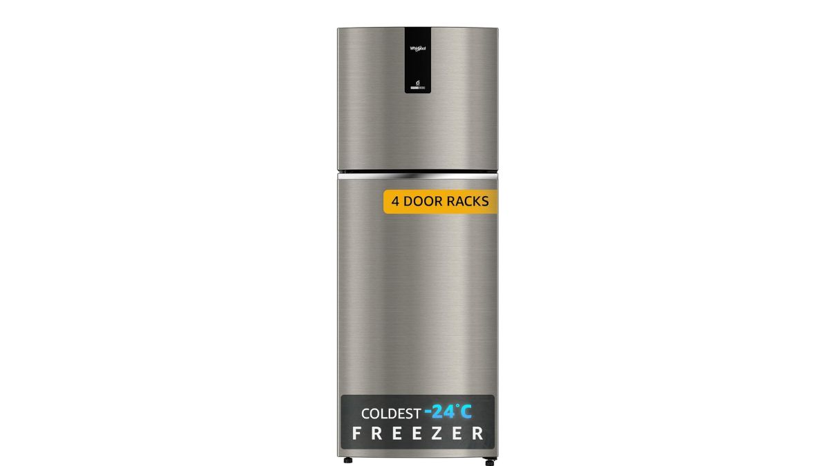 Best Whirlpool Refrigerators Under 30000 In India (June 2024) Top 5