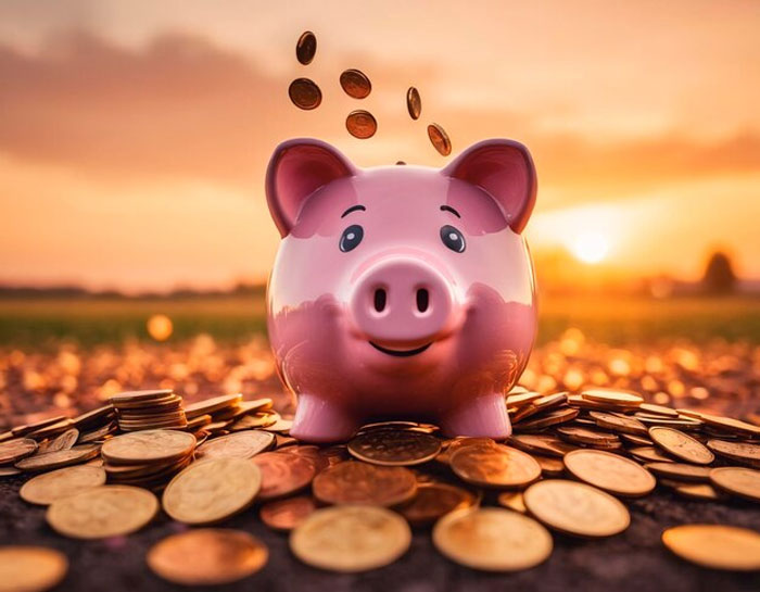 why gullak called piggy bank