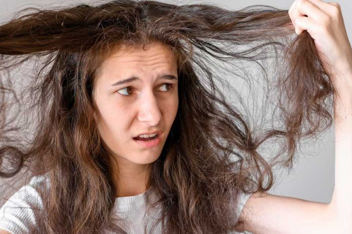 why is hair perfume important to get rid of womens hair odor 