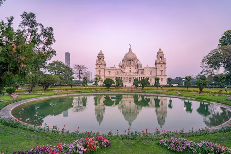 why is kolkata called the city of joy