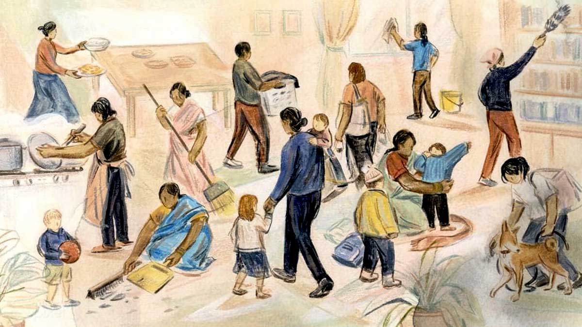 women subsectors of society