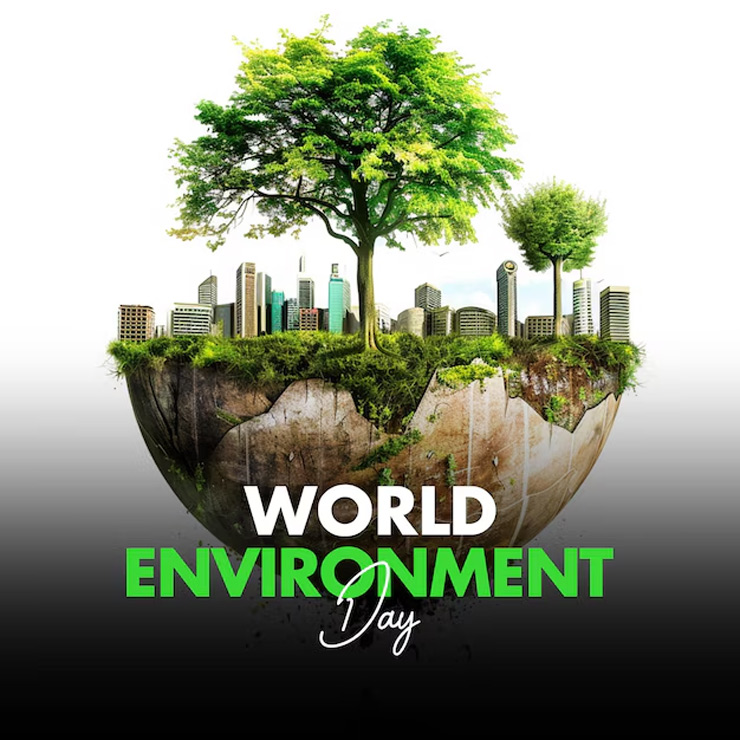 world environment day  history
