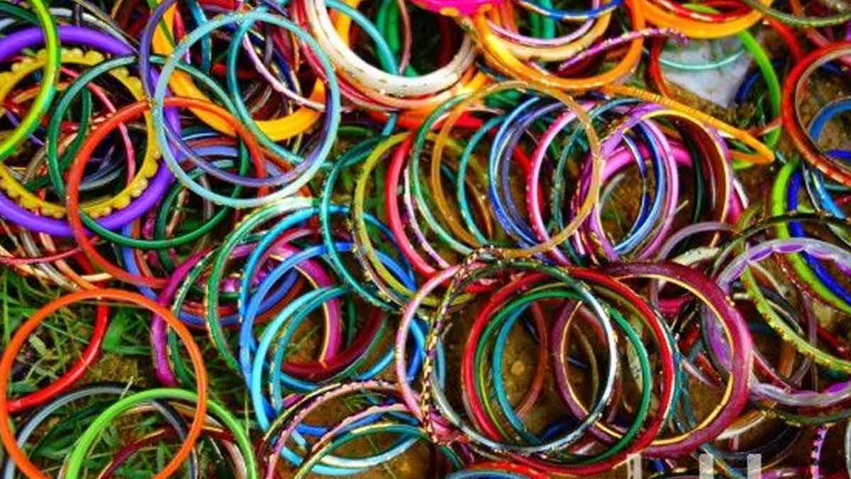 5 minute crafts with old bangles