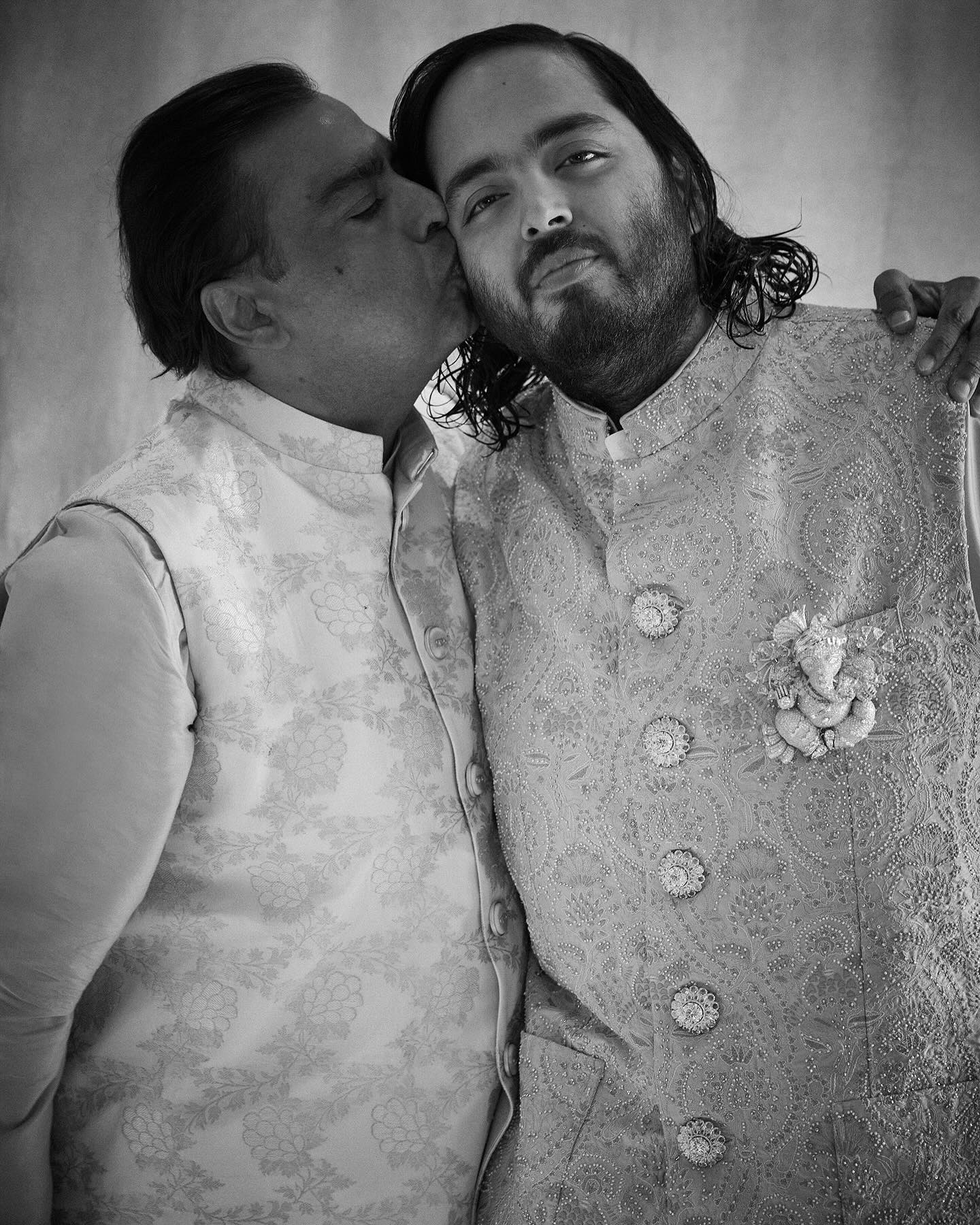 Anant Ambani For Day  Of Pre Wedding Celebration