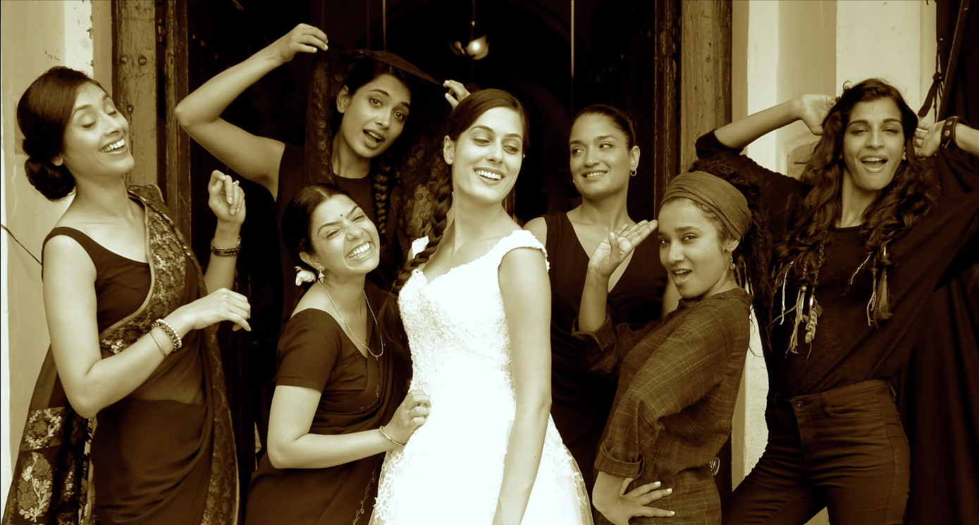 Angry Indian Goddesses