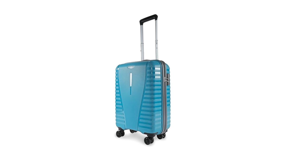 Best Aristocrat Trolley Bags Sturdy And Spacious Travel Companion