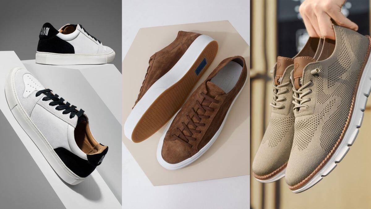 Best Shoe Brands For Men: With Ultimate Comfort And Exceptional Grip ...