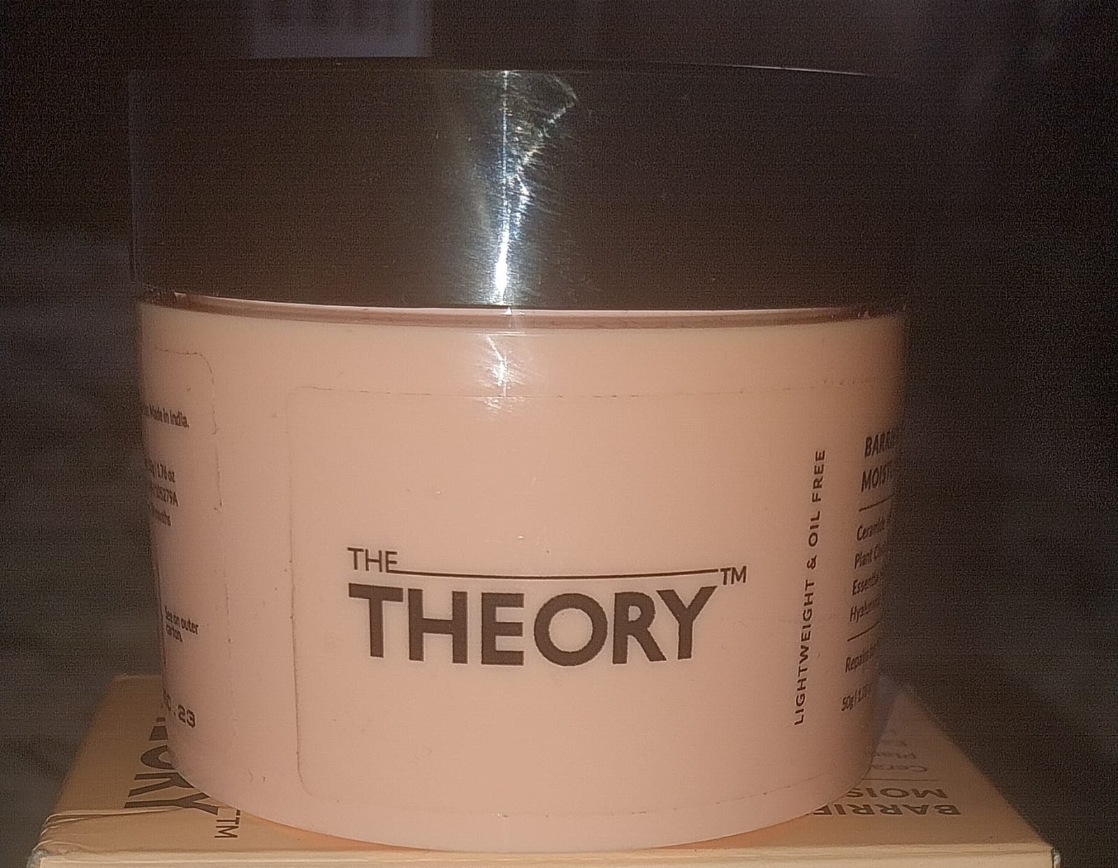 Barrier Repair Moisturiser