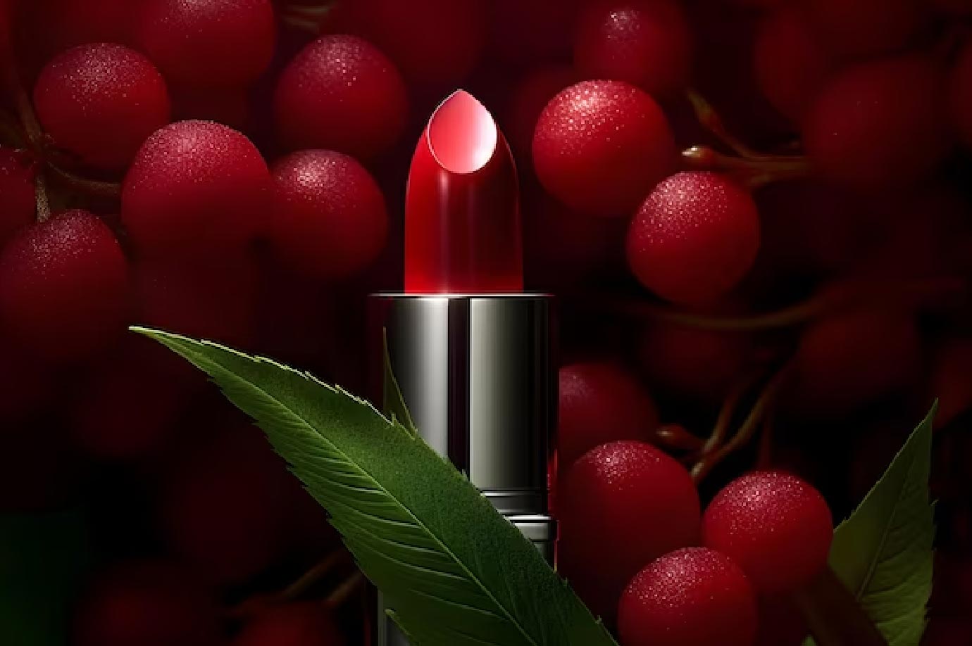 Berry lipstick shades