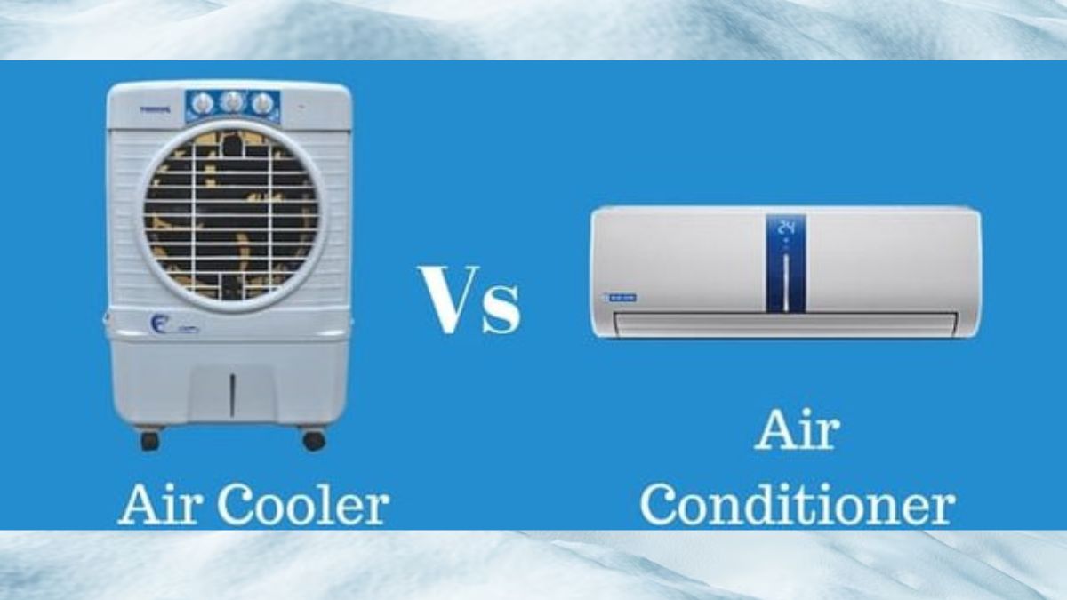 Air Cooler Vs Air Conditioner: आ देखें जरा, किसमें कितना हैं दम! 