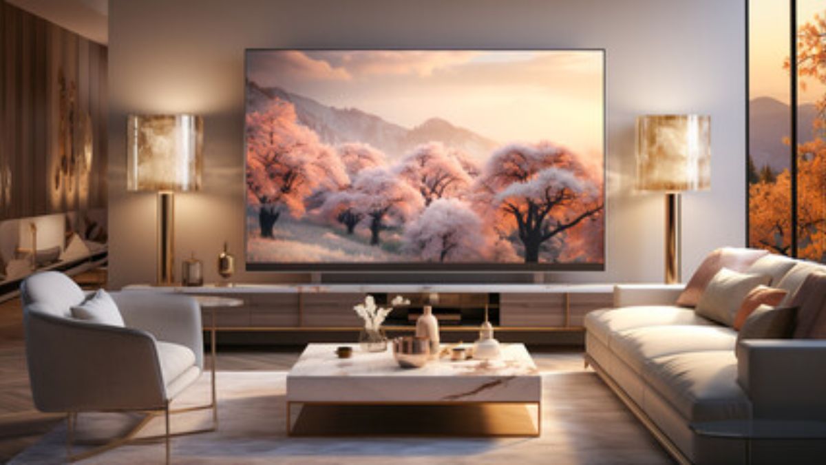 Best LG 65 Inch TV Experience CrystalClear Picture Quality With Large