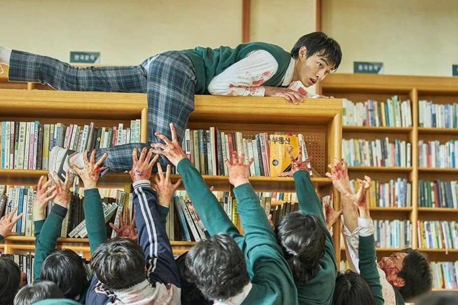 Best korean drama on ott