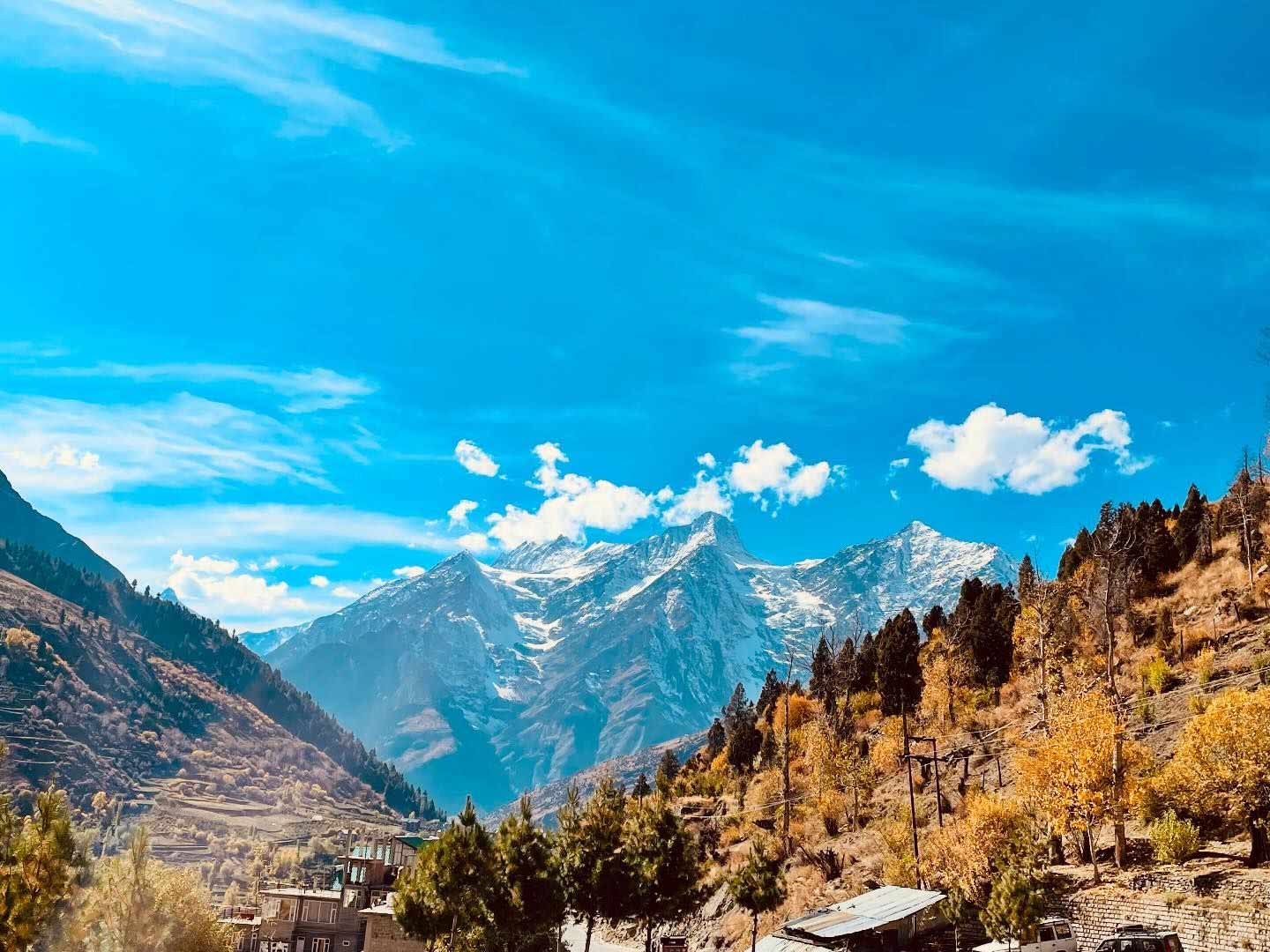 Best places to visit in keylong