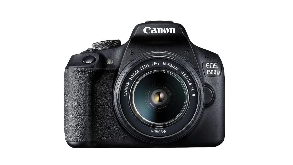 Best DSLR Camera Under 60000 Capture Perfection With Affordable Price
