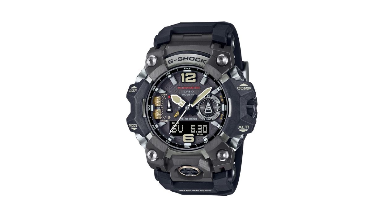 Casio G Shock analóg óra ()