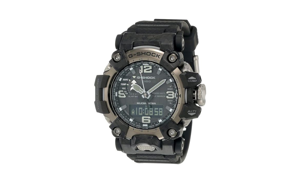 Casio G Shock analóg óra