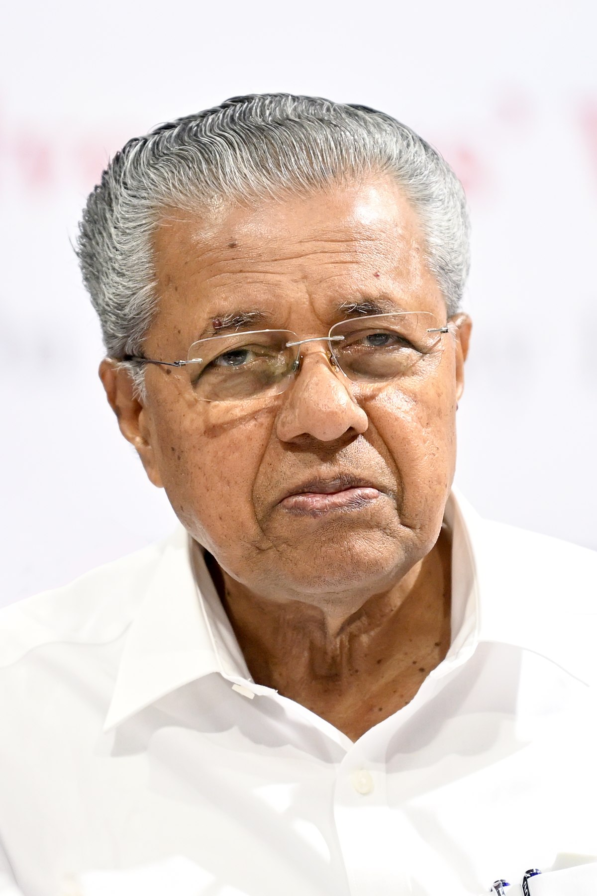 Chief Minister Pinarayi Vijayan