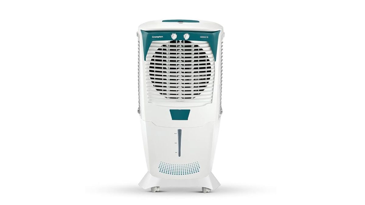 Crompton sales ac cooler