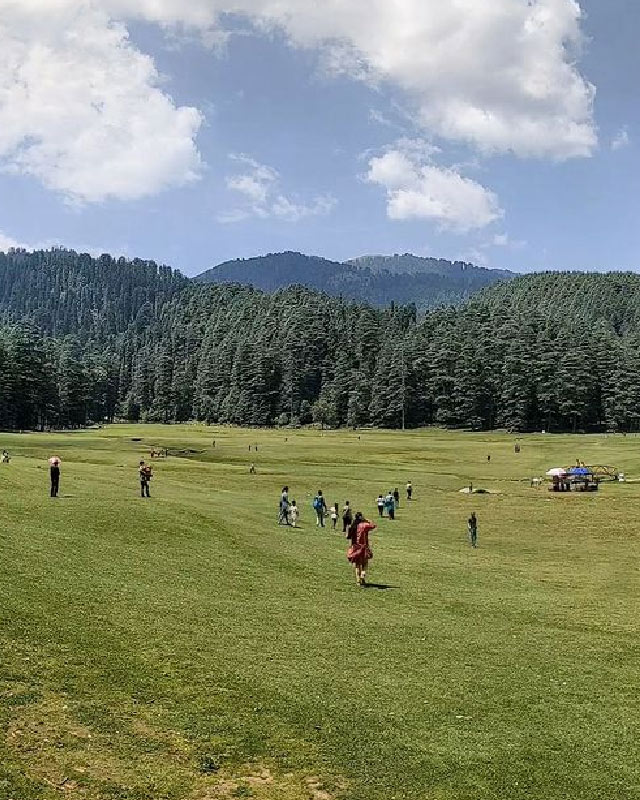 Dalhousie Hill station