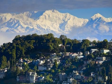 Darjeeling, West Bengal spring destination
