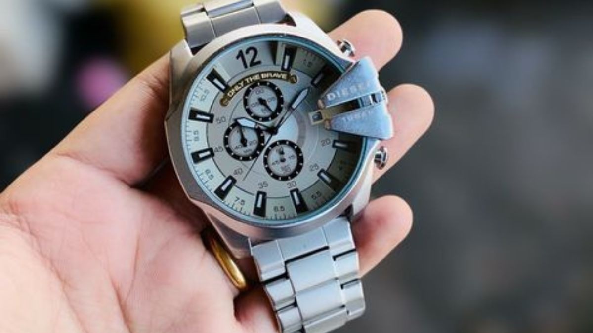 Buy Diesel DZ4623 Watch in India I Swiss Time House