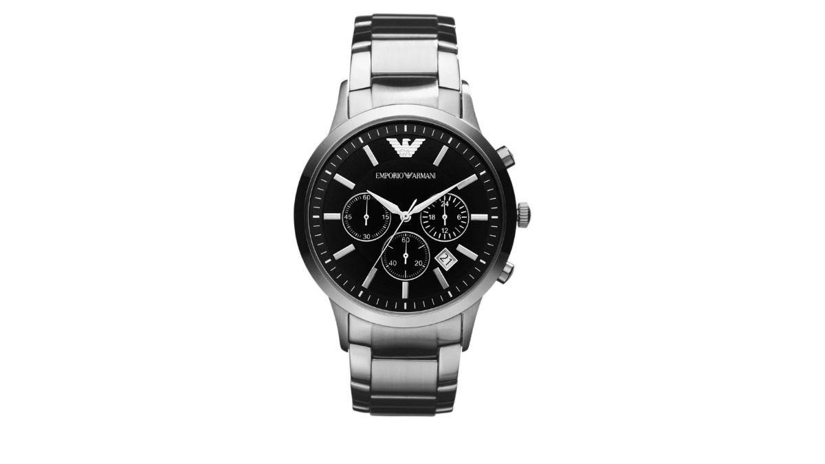 Best Armani Emporio Watches For Men: A Must-Have For Every Wrist ...