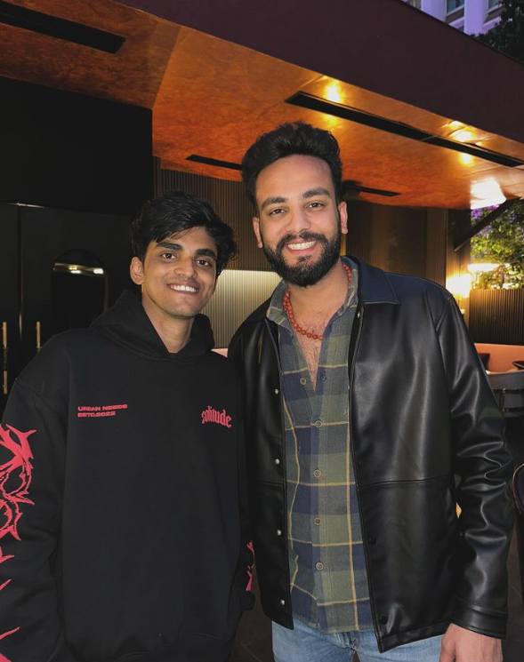 Elvish and Maxtreen drama