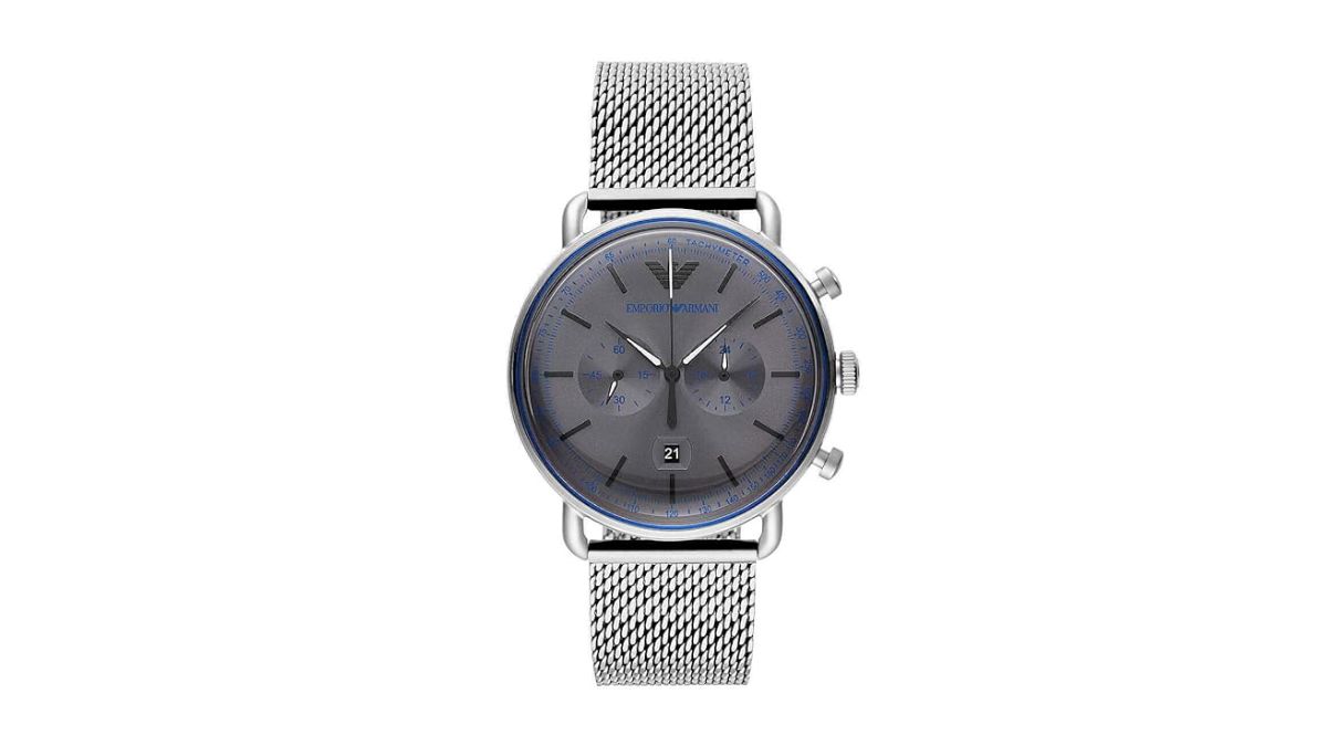 Emporio Armani Watch AR