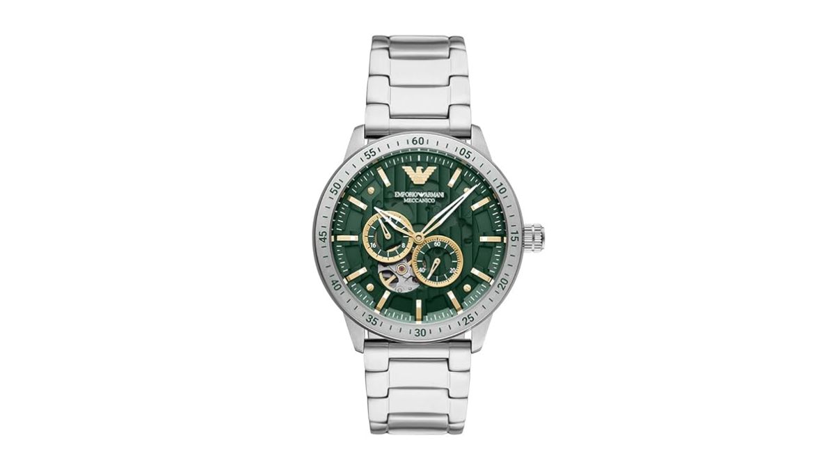 Emporio Armani Watch AR