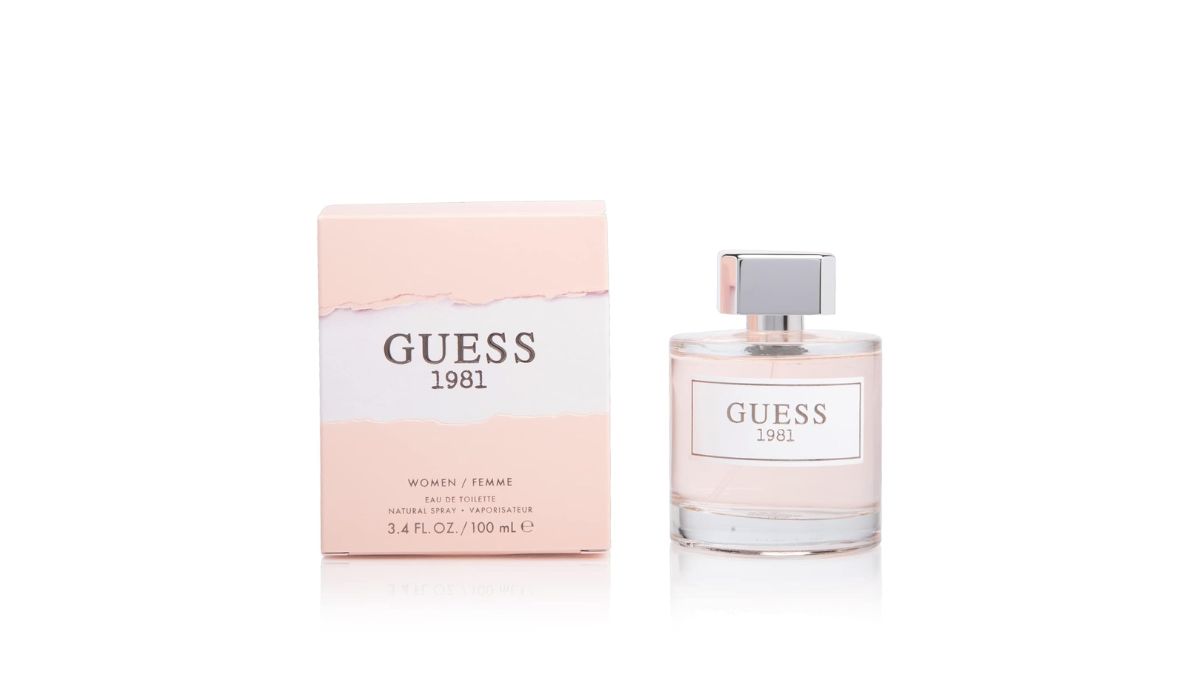 GUESS W Eau de Toilette Liquid ml (Női)