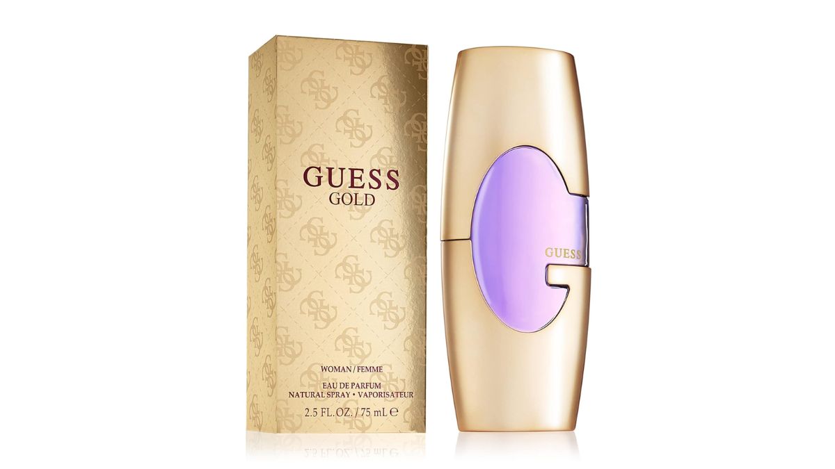 GUESS Gold Eau de Parfum ml (Női)