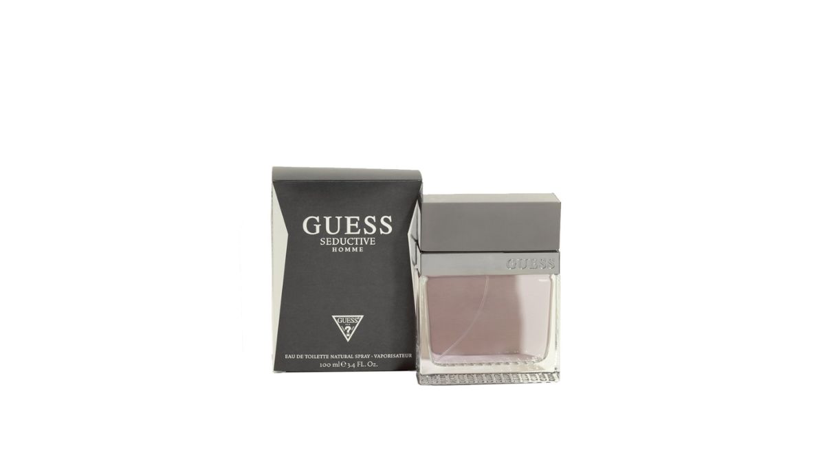 GUESS Seductive Homme Eau de Toilette Liquid ml (Férfiaknak)