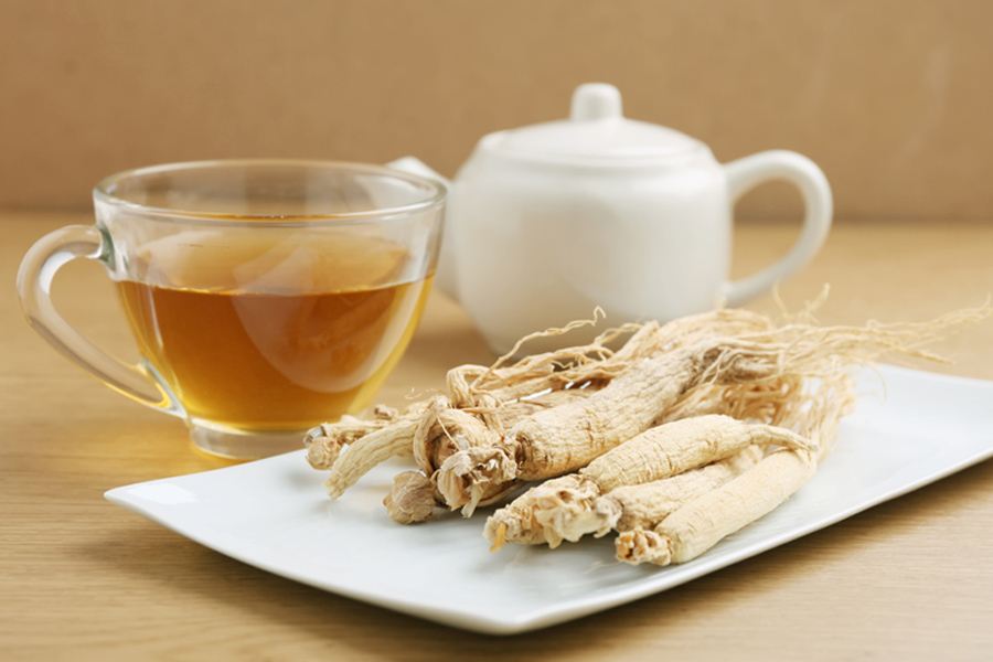 Ginseng Tea Recipe