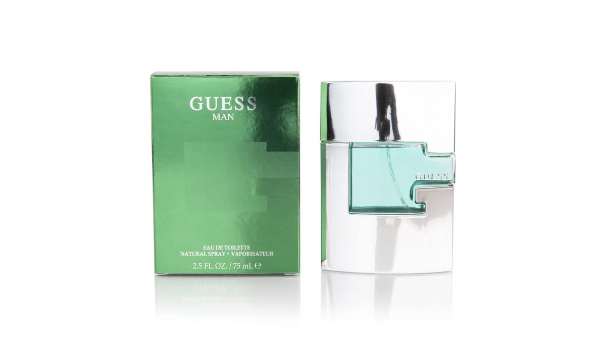 Guess parfüm férfiaknak Eau de Toilette ml