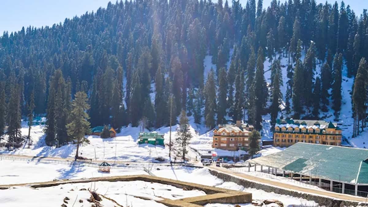 Gulmarg honeymoon tour packages