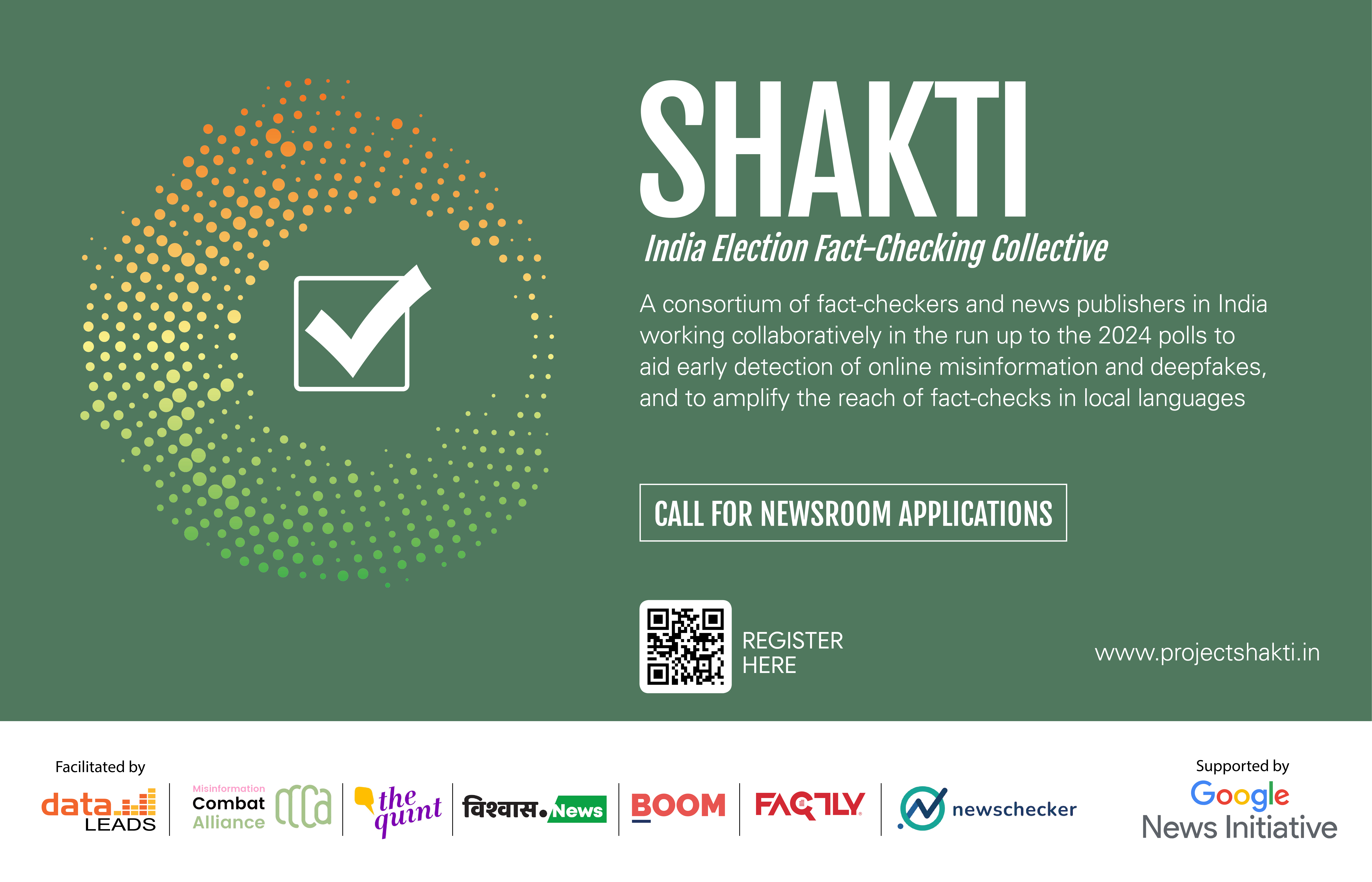 Project Shakti: News Publishers & Fact Checkers Collaborate To Curb ...