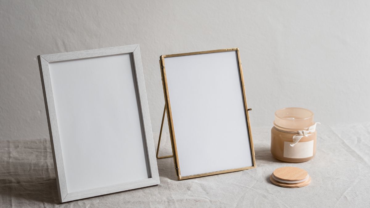 How Many Photo Frames Should You Install At Home
