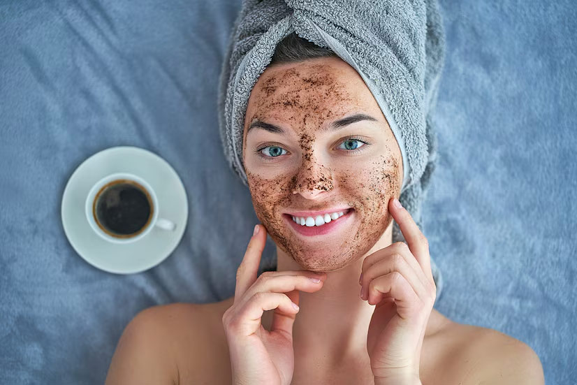 How To Use A Face Scrub