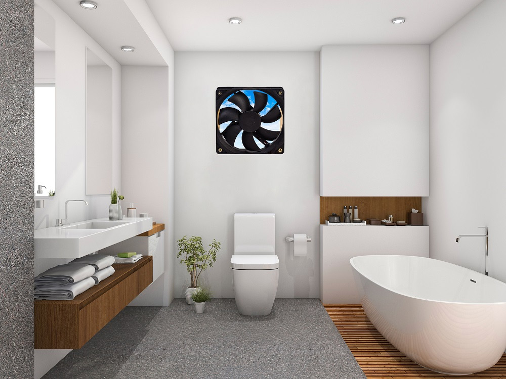 How to make bathroom smell free