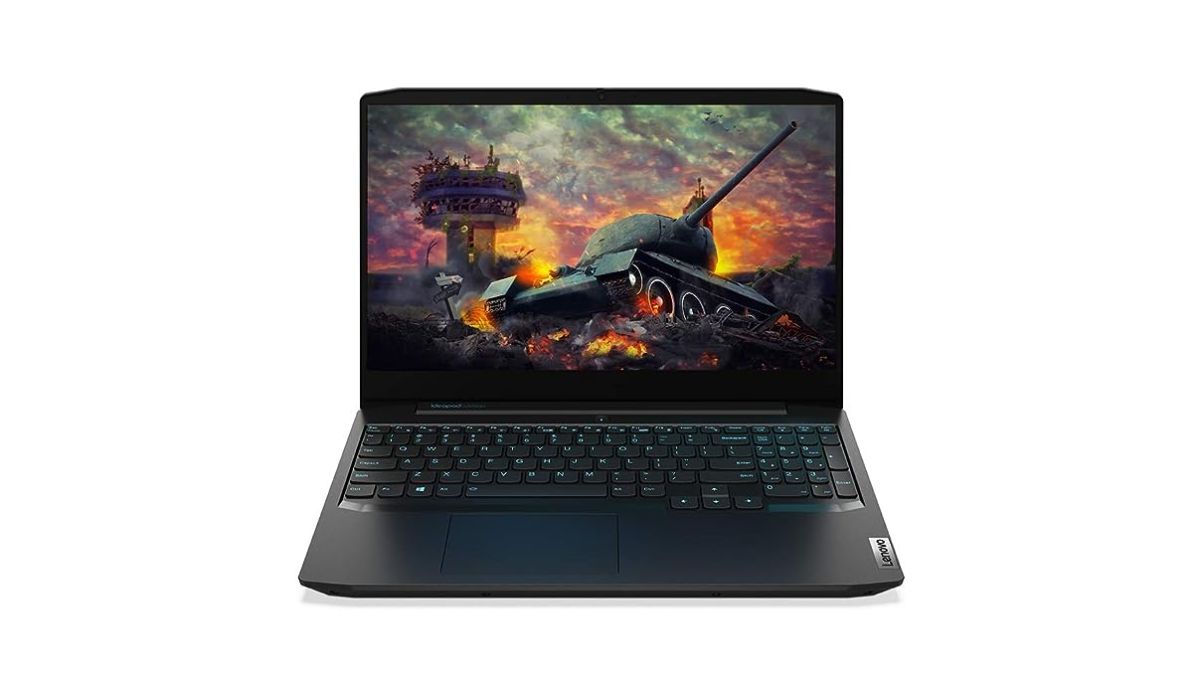 Ноутбук Lenovo Ideapad Gaming 3 15arh05 Купить