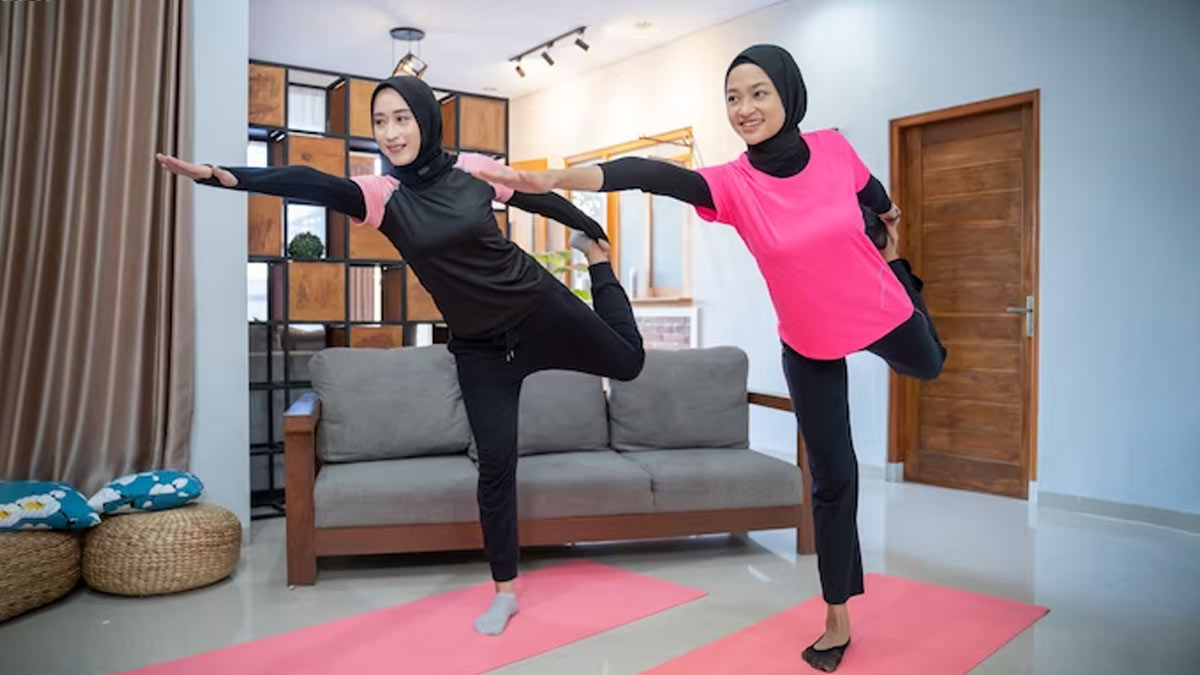 Is it OK to go to the gym during Ramadan