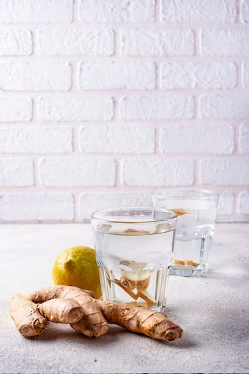 Is it healthy to drink lemon and ginger water everyday