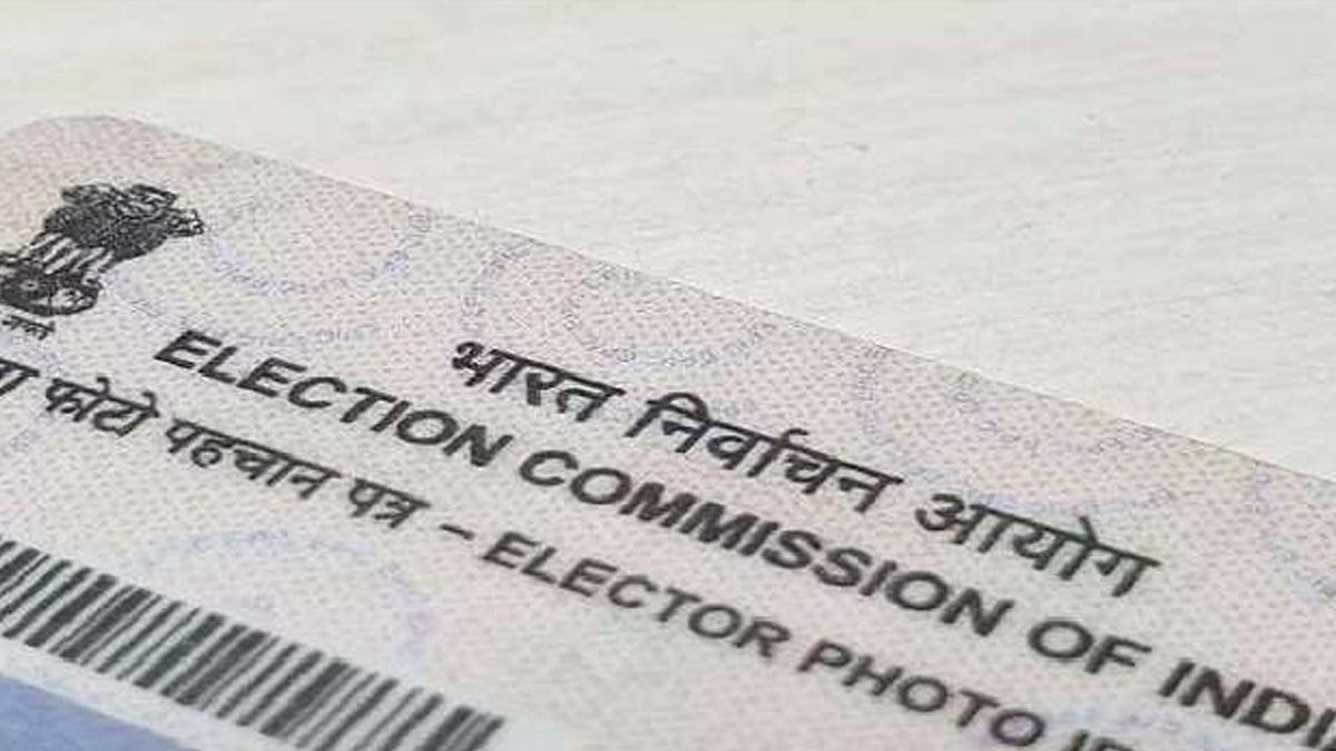 Is voters helpline app official