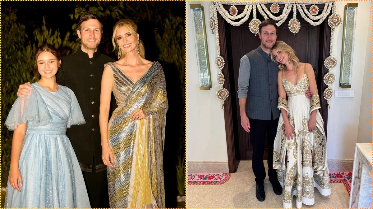 Ivanka Trump’s Other Outfits