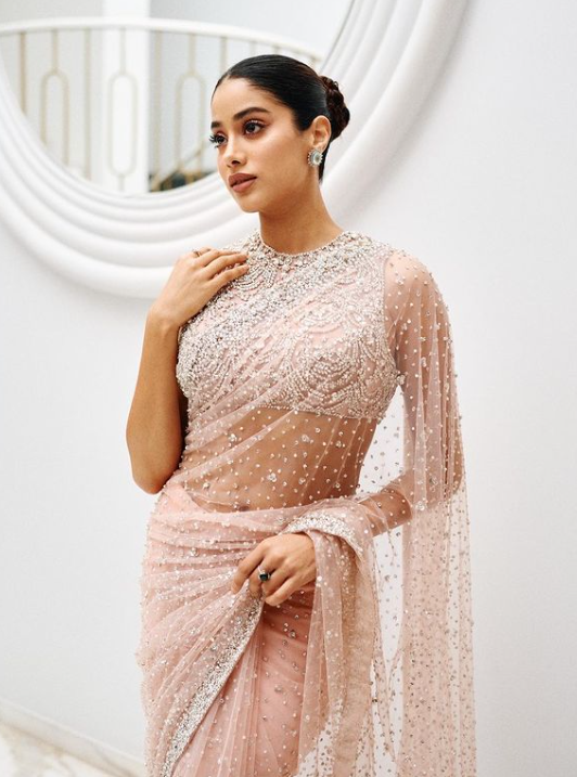 Janhvi kapoor