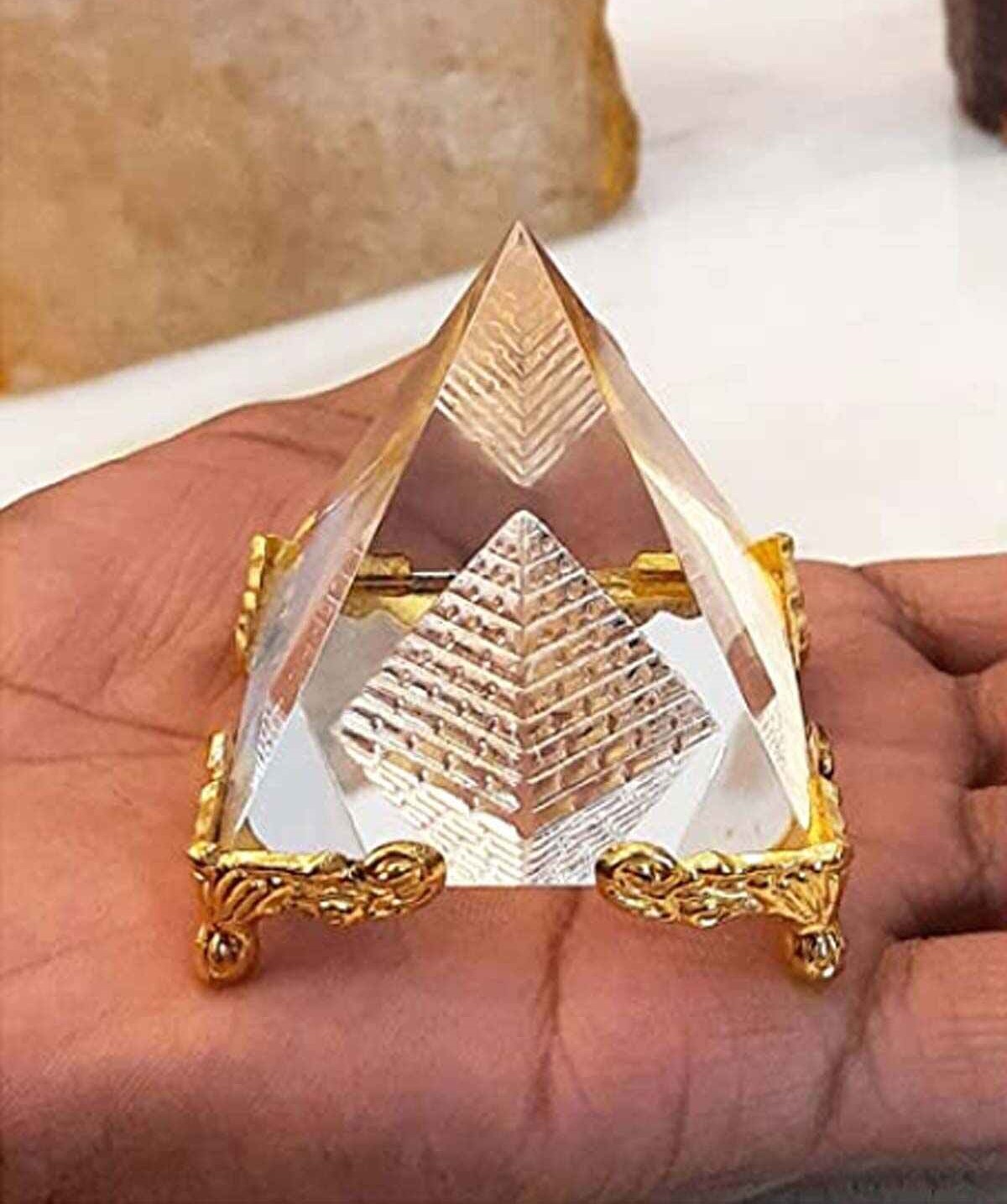Keep Vastu Pyramid In Northwest Corner