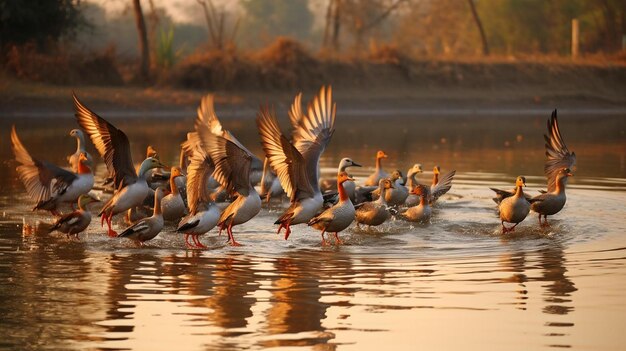 Khijadiya Bird Sanctuary