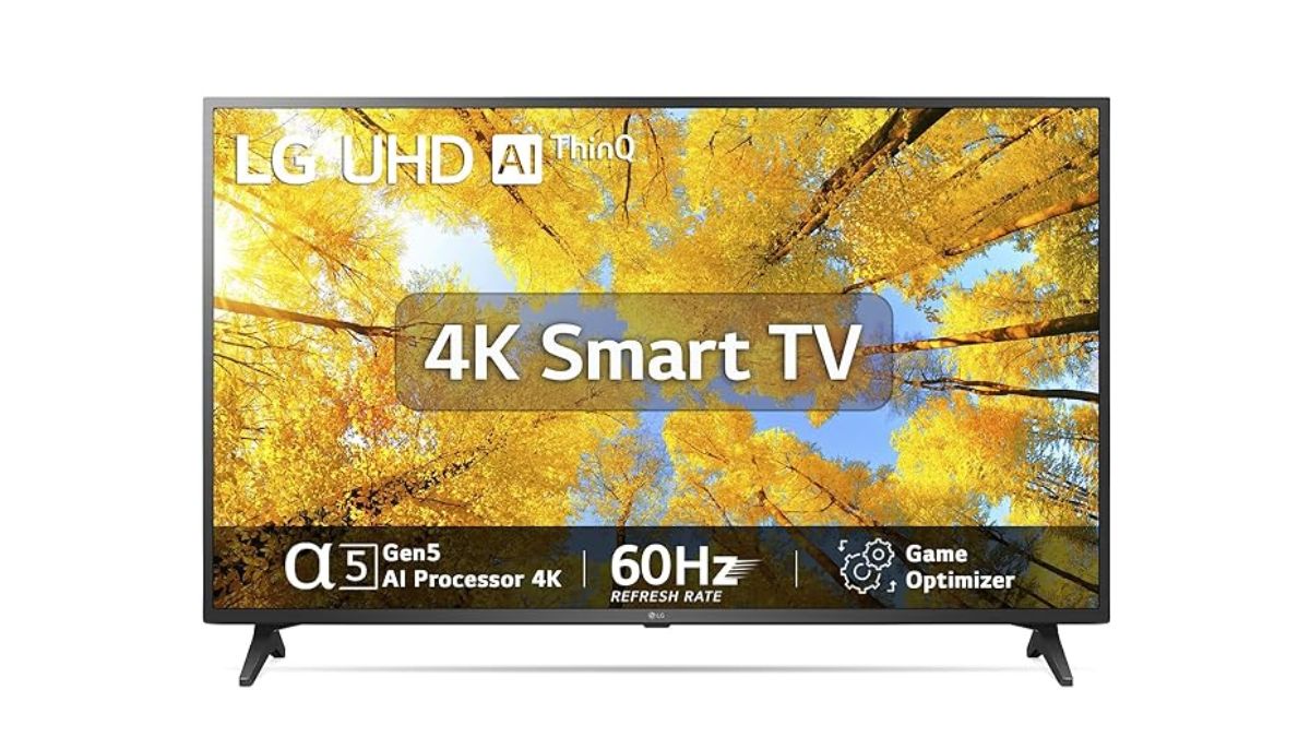 Best LG 65 Inch TV Experience CrystalClear Picture Quality With Large